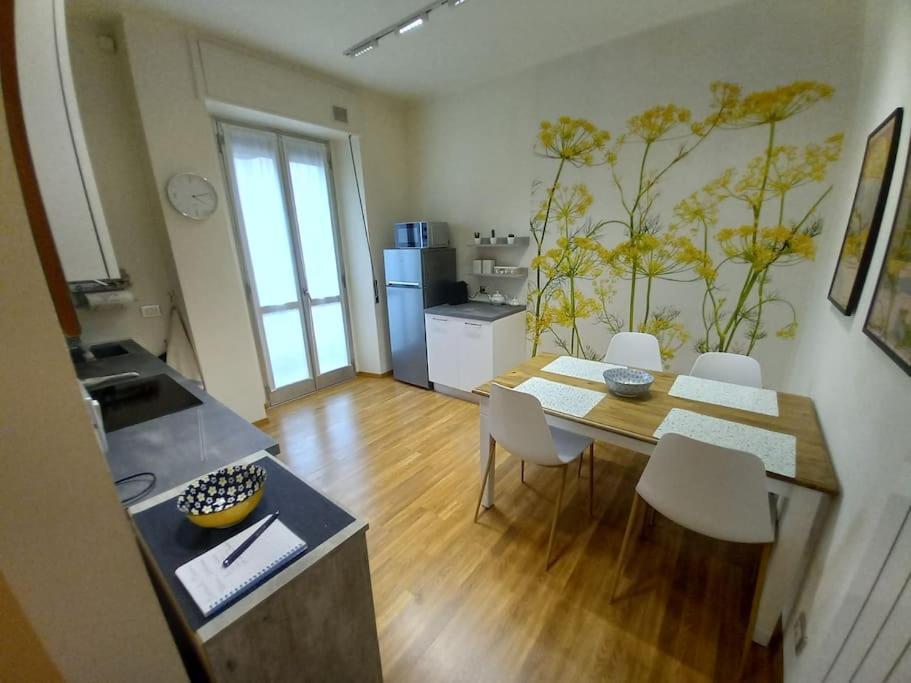 Ossola Bella La Tua Casa Apartment โดโมดอสโซลา ภายนอก รูปภาพ