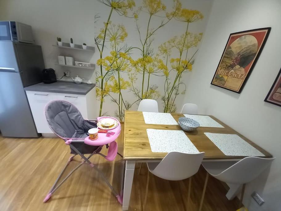 Ossola Bella La Tua Casa Apartment โดโมดอสโซลา ภายนอก รูปภาพ