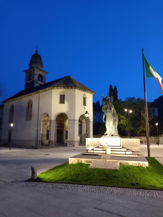 Ossola Bella La Tua Casa Apartment โดโมดอสโซลา ภายนอก รูปภาพ