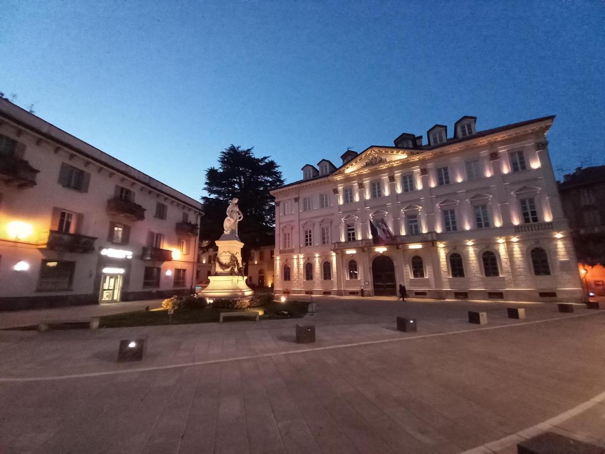 Ossola Bella La Tua Casa Apartment โดโมดอสโซลา ภายนอก รูปภาพ