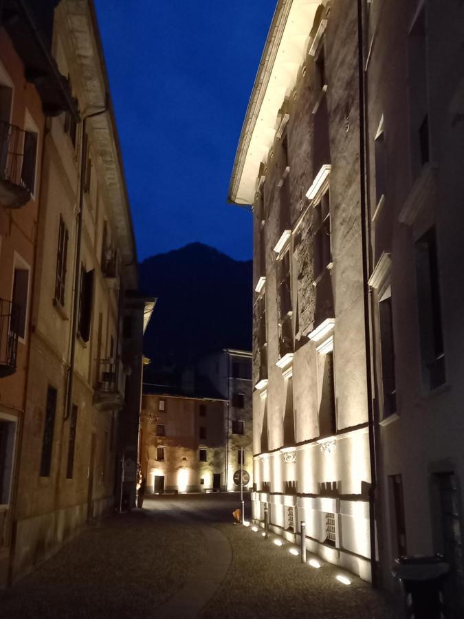 Ossola Bella La Tua Casa Apartment โดโมดอสโซลา ภายนอก รูปภาพ